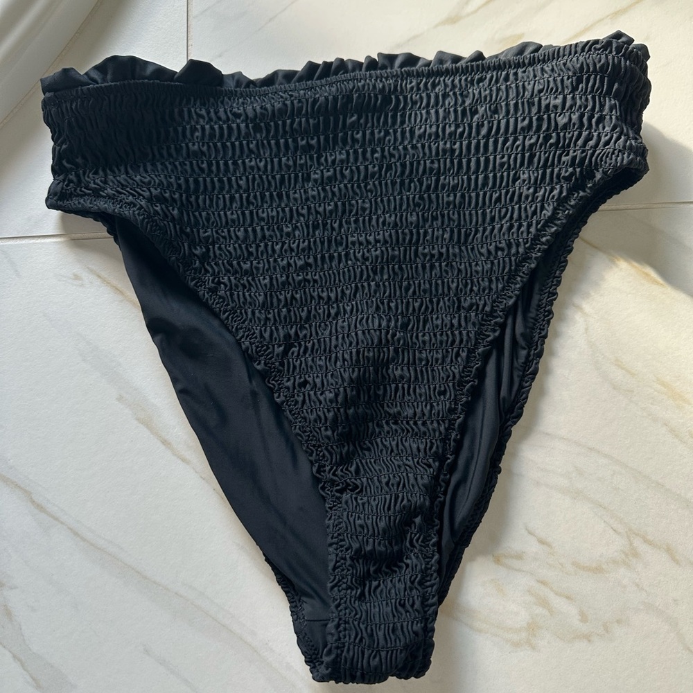 By Anthropologie Bikini bottom  👙